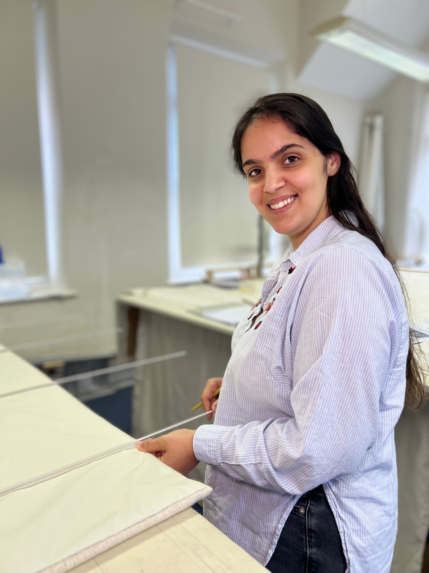 Sara – Youngest & Creative Lead