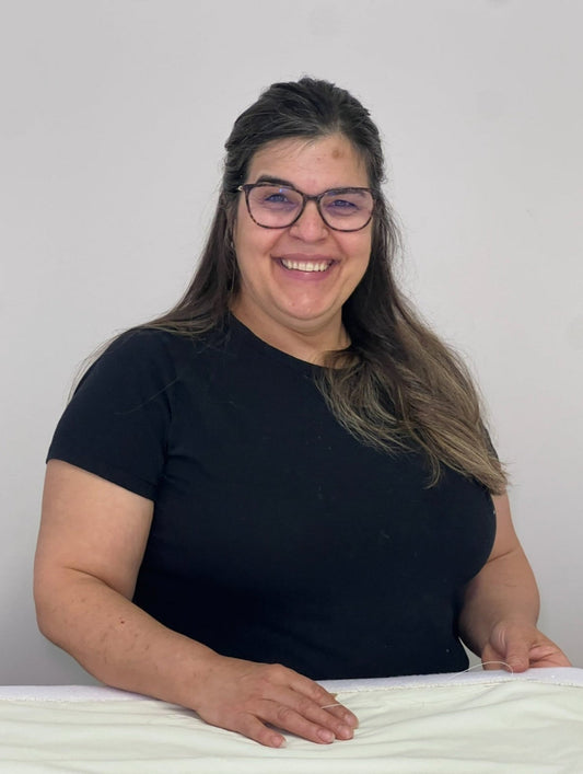Maria – Mum & Master Curtain Maker